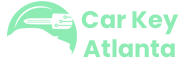 car key atlanta logo logo